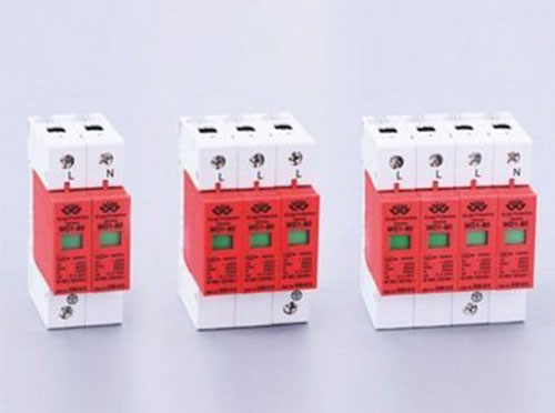 ZKLY400-L系列浪涌保護器