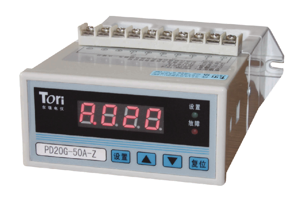 ZKD500-D普通型低壓電動機保護器